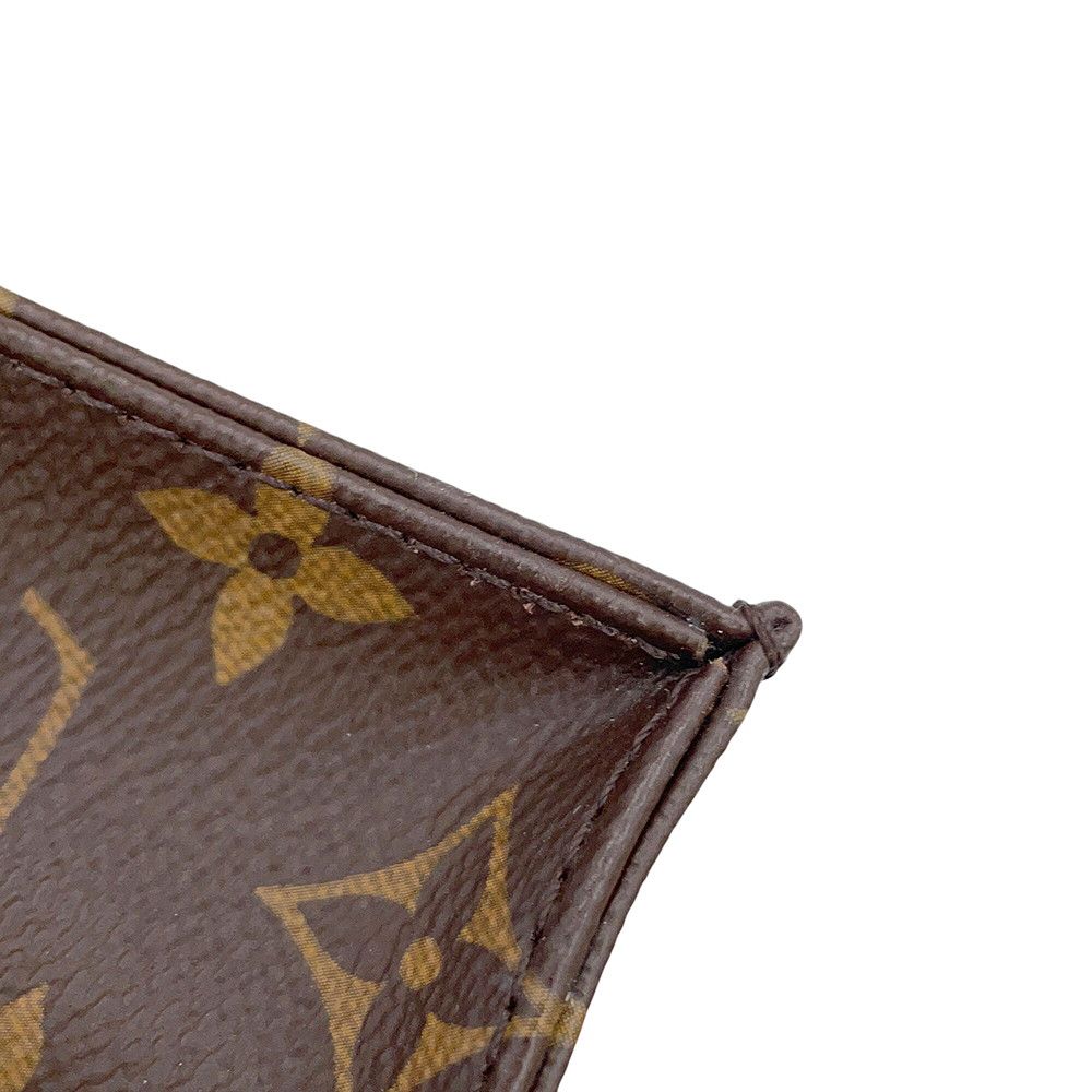 Louis Vuitton Handbag Monogram Petite Sac Plat 2-Way — view 8