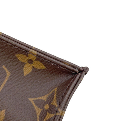 Louis Vuitton Handbag Monogram Petite Sac Plat 2-Way — view 8