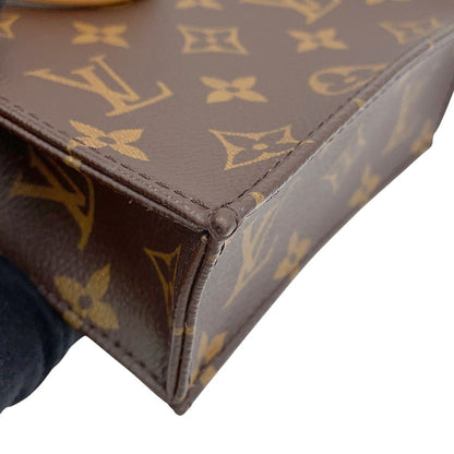 Louis Vuitton Handbag Monogram Petite Sac Plat 2-Way — view 7