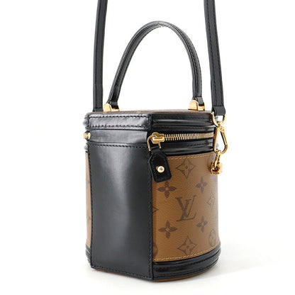 Louis Vuitton Handbag Monogram Reverse Cannes 2-Way — view 2