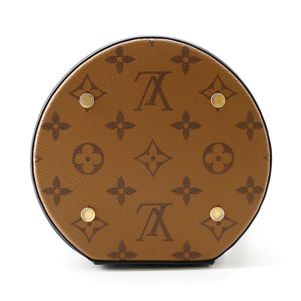 Louis Vuitton Handbag Monogram Reverse Cannes 2-Way — view 3