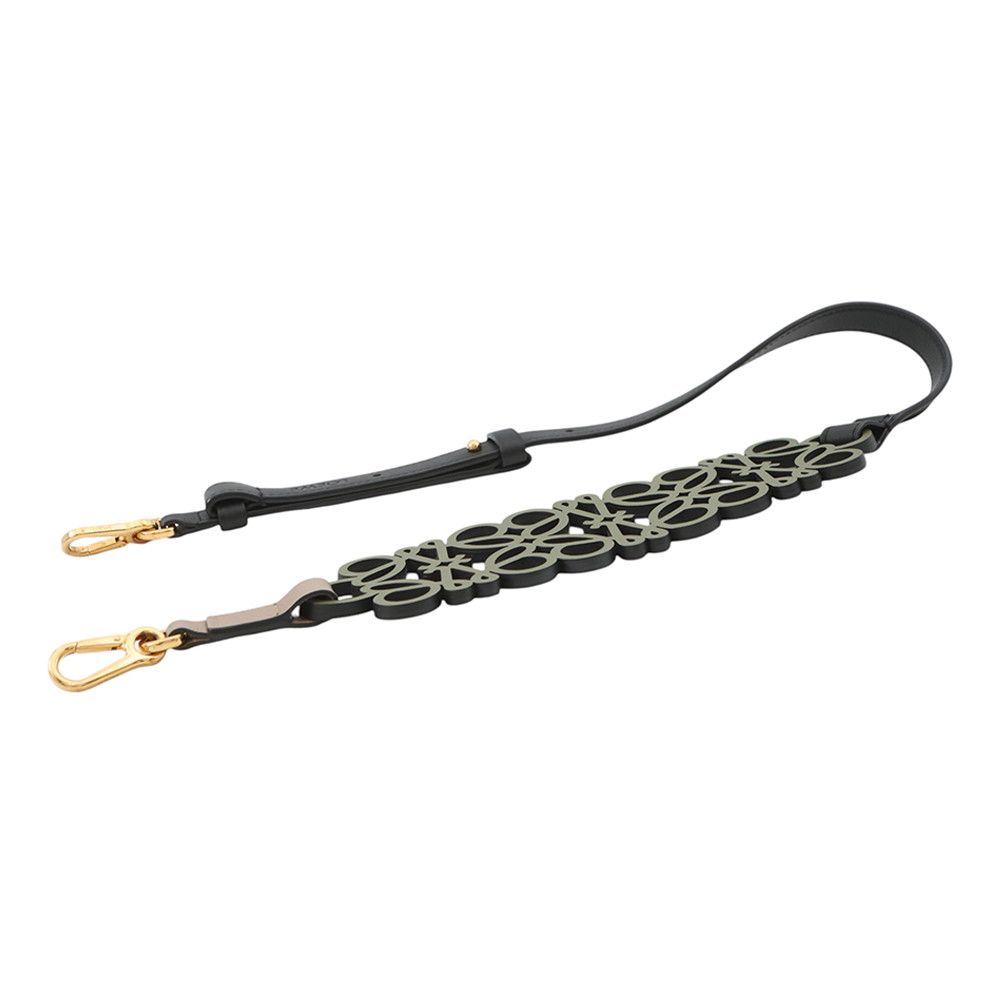 Loewe Shoulder Strap Anagram Calf Leather — view 2