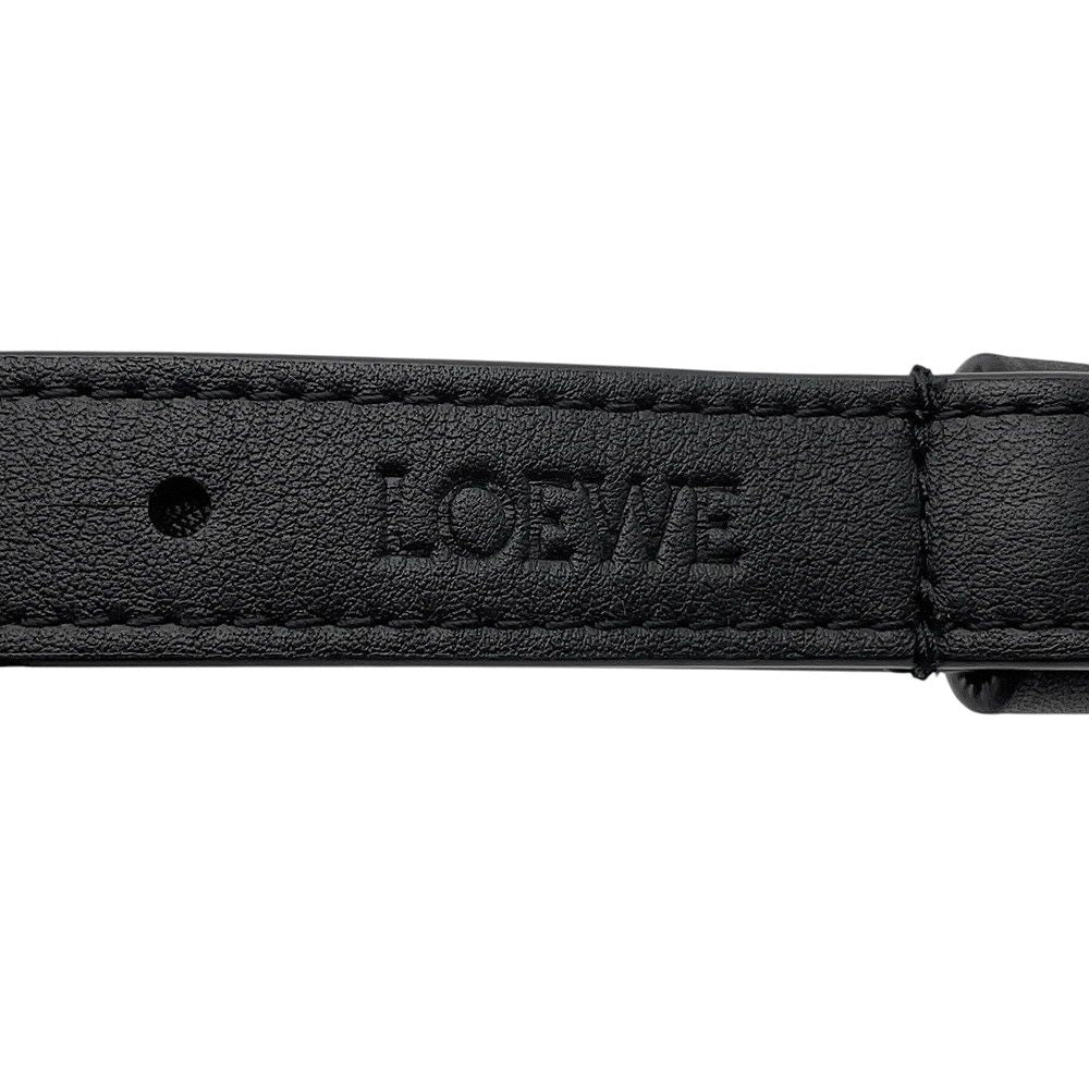 Loewe Shoulder Strap Anagram Calf Leather — view 7
