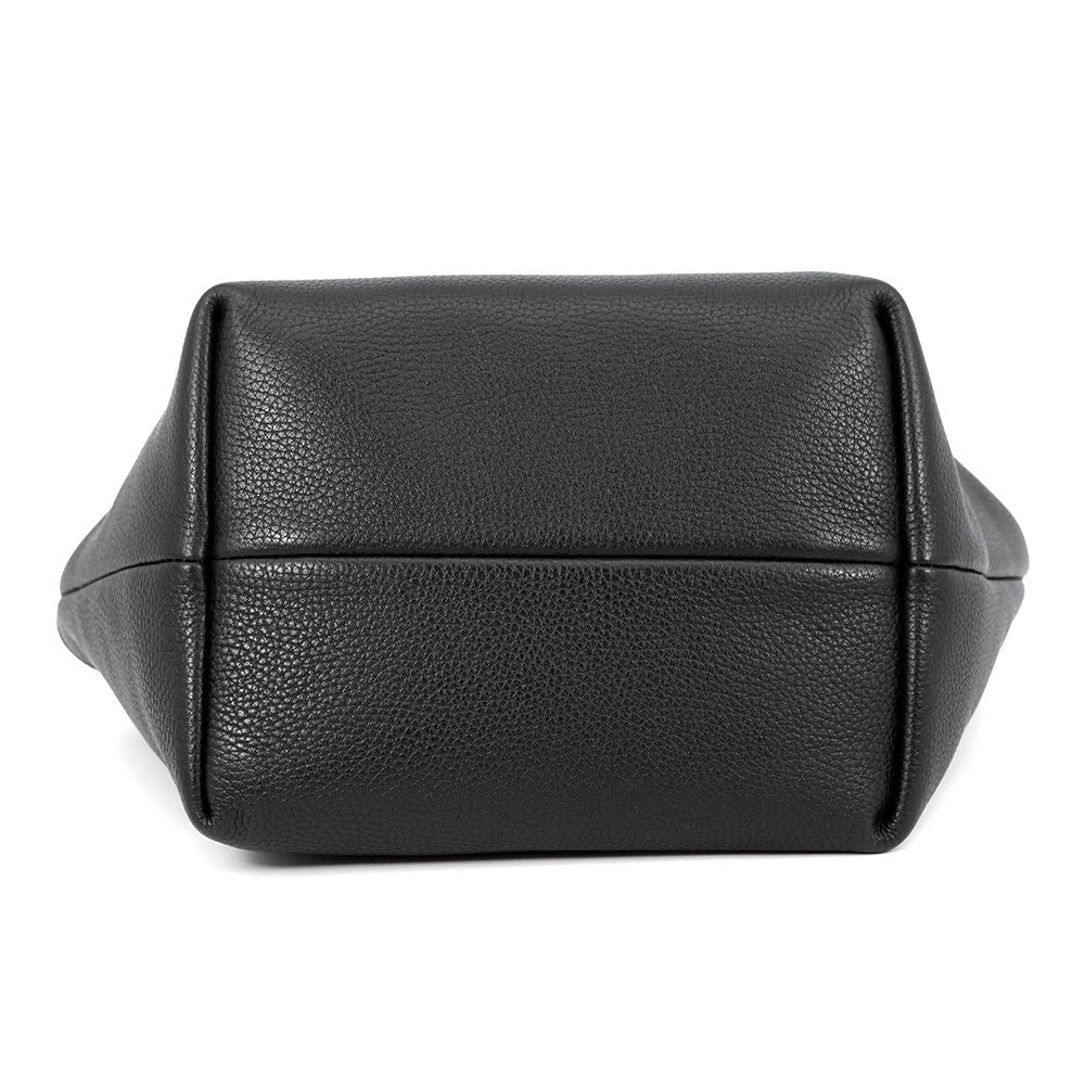 Gucci Tote GG Canvas Totissima Reversible Black — view 3