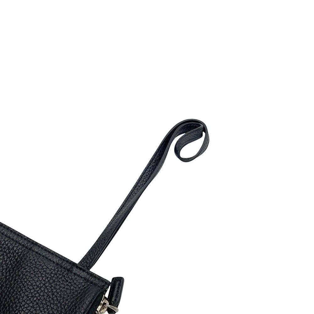 Gucci Tote GG Canvas Totissima Reversible Black — view 9