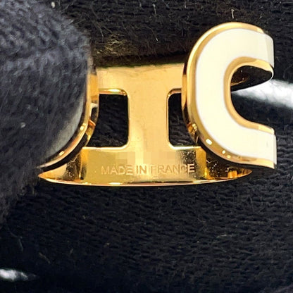 Hermes Pop White Gold Earring — view 8