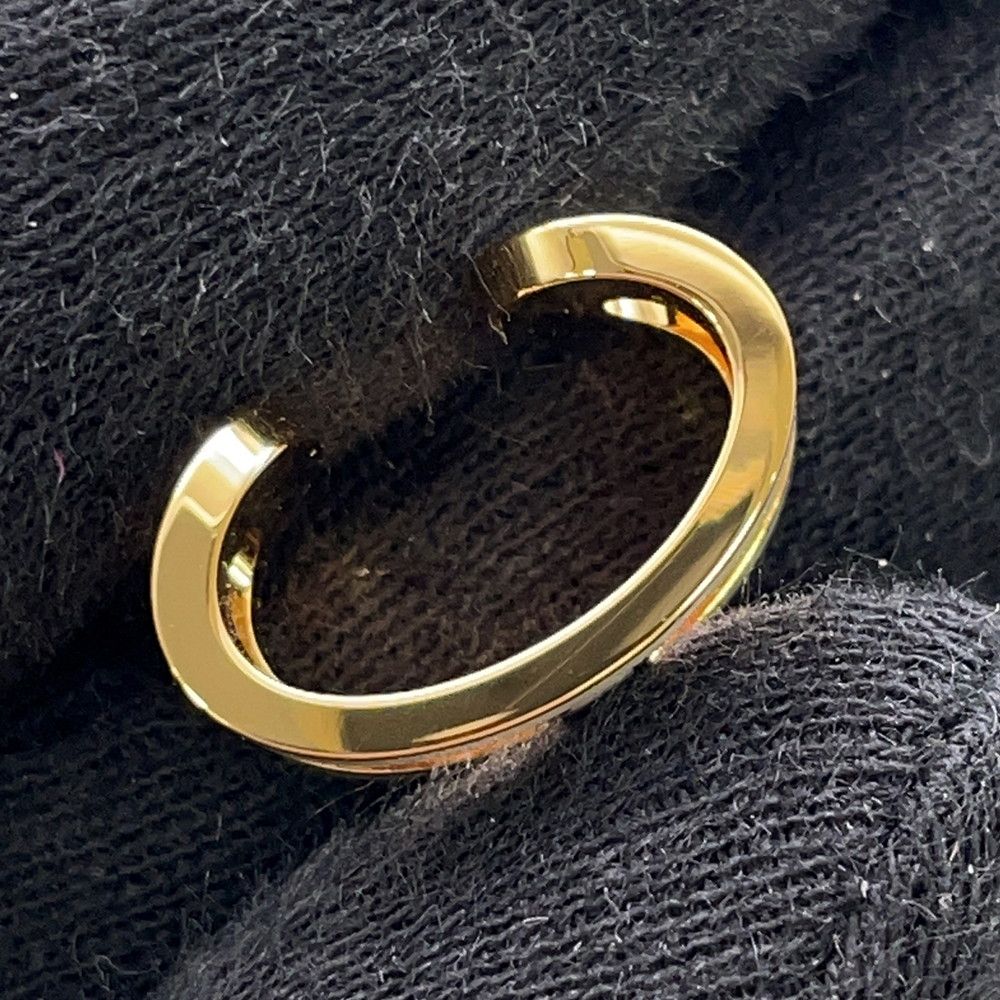Hermes Pop White Gold Earring — view 6