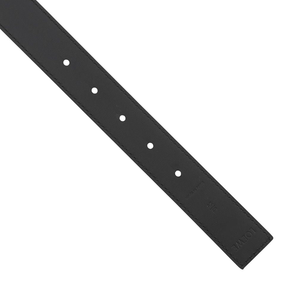 Loewe Belt Gate Anagram Reversible 65 Black — view 7