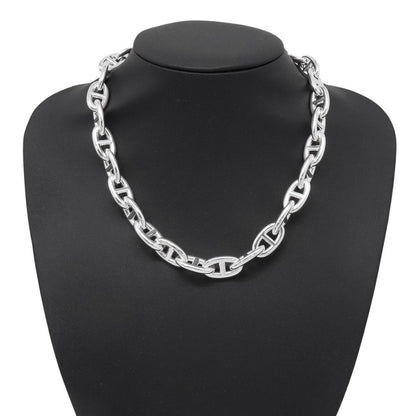 Hermes Necklace Chaine D'ancre GM 29 Pieces — view 3