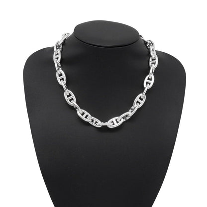 Hermes Necklace Chaine D'ancre GM 29 Pieces — view 3