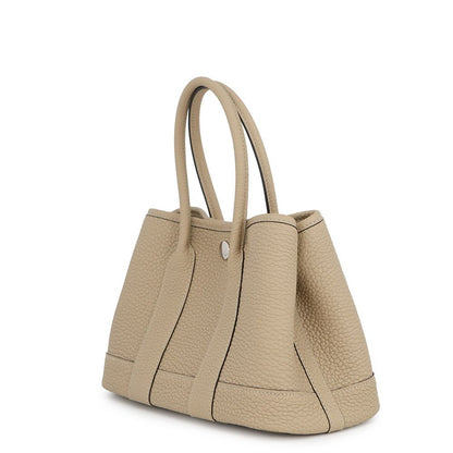 Hermes Tote Neo Garden 23 Party Trench Silver Negonda — view 2