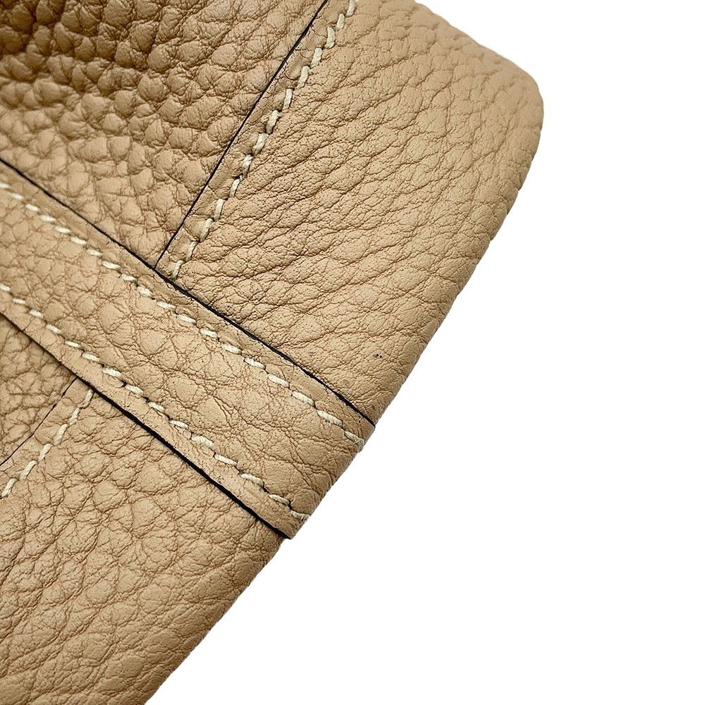 Hermes Tote Neo Garden 23 Party Trench Silver Negonda — view 8