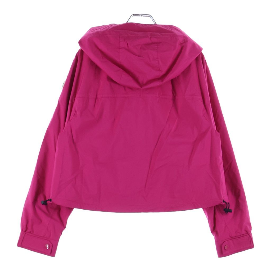 Moncler Cigue Giubbotto Sig Nylon Jacket Pink — view 2