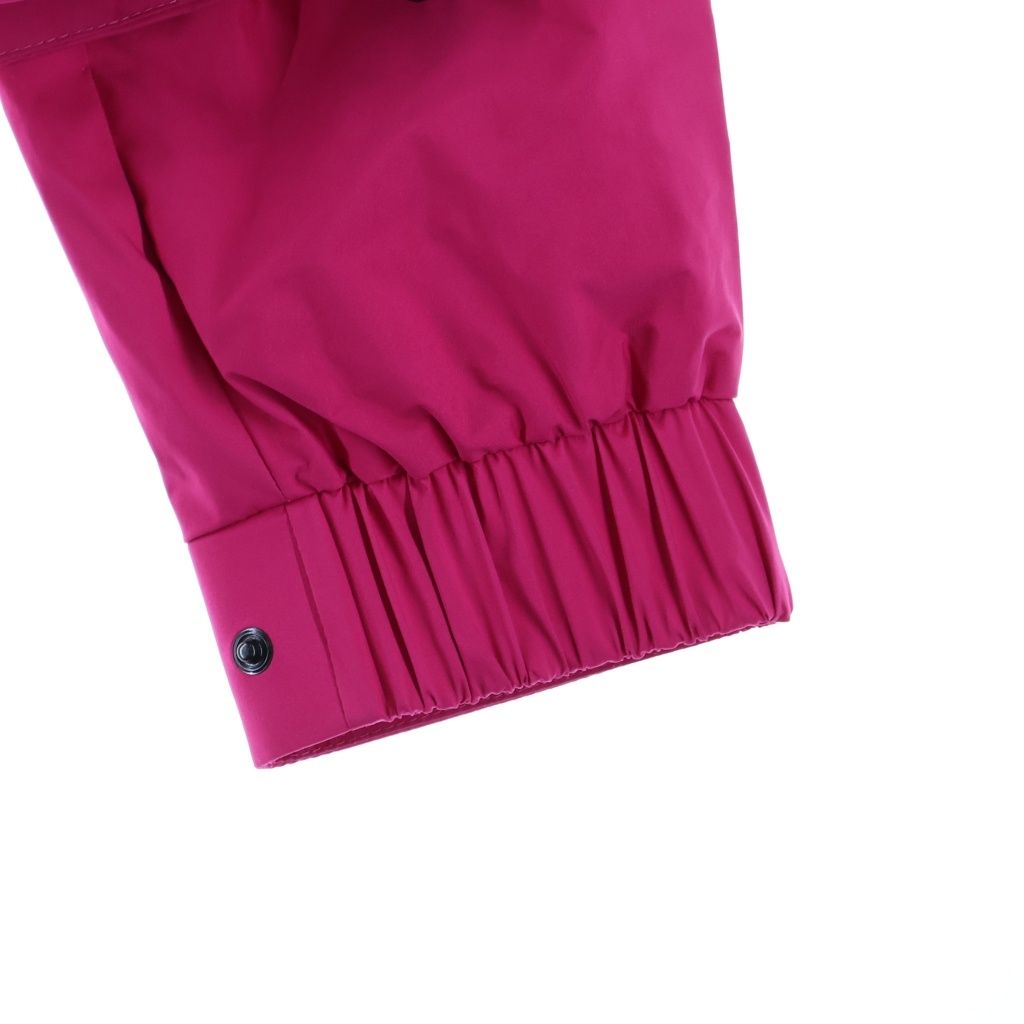 Moncler Cigue Giubbotto Sig Nylon Jacket Pink — view 5