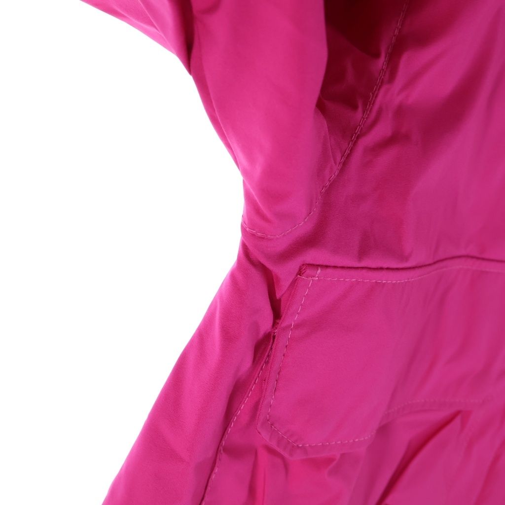 Moncler Cigue Giubbotto Sig Nylon Jacket Pink — view 6