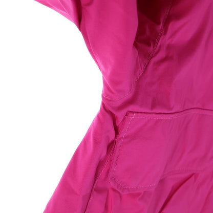 Moncler Cigue Giubbotto Sig Nylon Jacket Pink — view 6