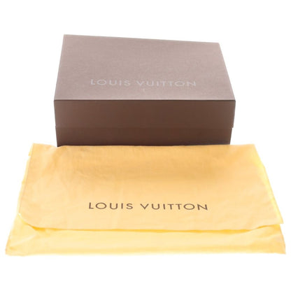 Louis Vuitton Monogram Empreinte Saint Germain Shoulder Bag Black Leather — view 6
