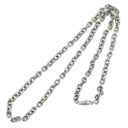 Chrome Hearts Paper Chain 18 Necklace Silver — view 2