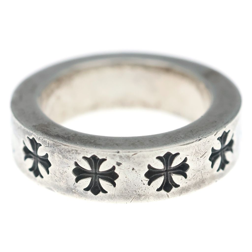 Chrome Hearts Spacer Forever Ring Silver — view 2