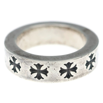 Chrome Hearts Spacer Forever Ring Silver — view 2