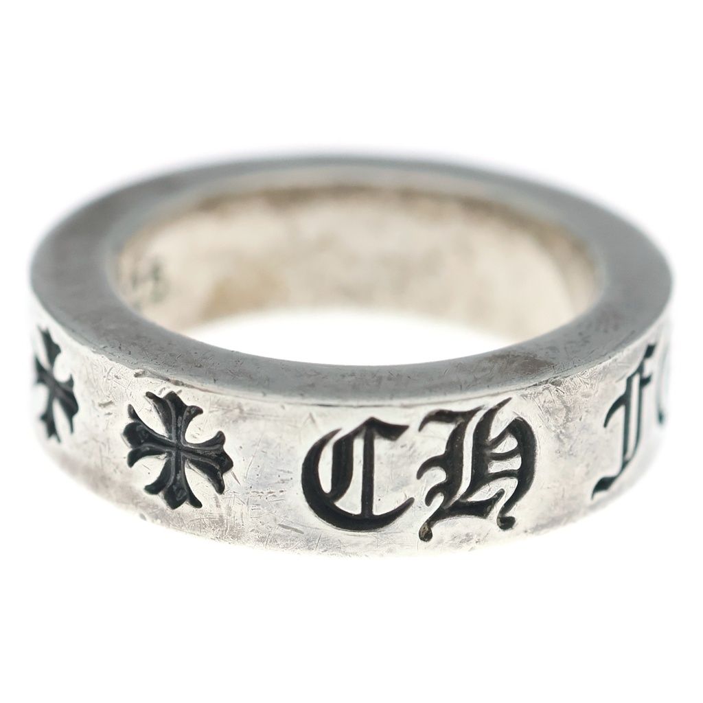 Chrome Hearts Spacer Forever Ring Silver — view 3