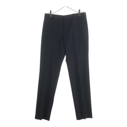 Balenciaga Wool Single Breasted Jacket Trousers Pants Black Set — view 4