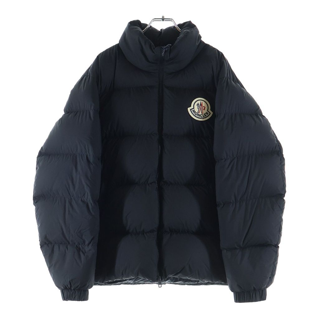 Moncler Citala Nylon Down Jacket Black