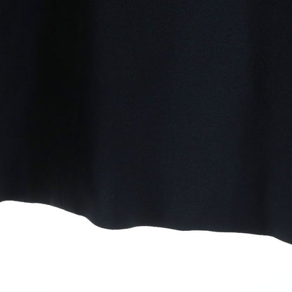 Versace Medusa Button Little Sleeve Dress Black — view 5