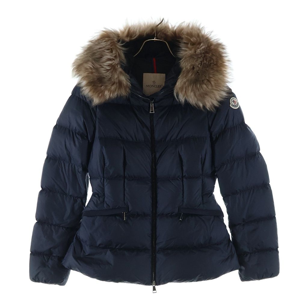 Moncler Boed Nylon Down Jacket