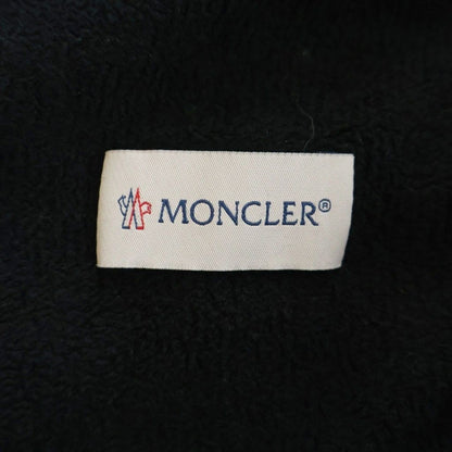 Moncler Side Logo Track Pants Gradient Sweatshirt Black — view 7