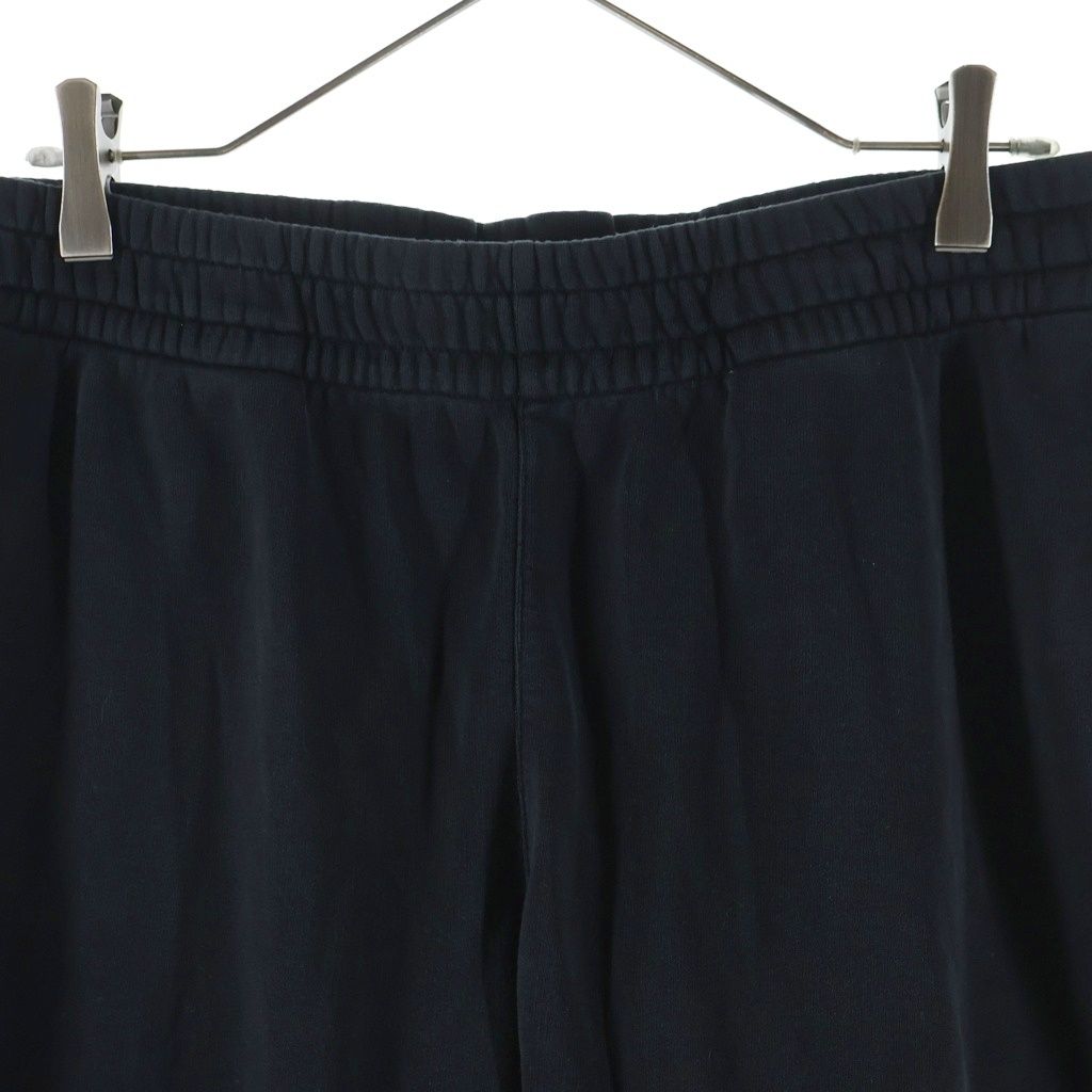 Moncler Side Logo Track Pants Gradient Sweatshirt Black — view 3