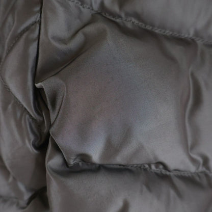 Moncler Montana 00 Down Jacket Long Coat Gray — view 6