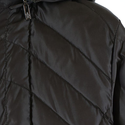 Moncler Montana 00 Down Jacket Long Coat Gray — view 4
