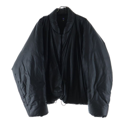 Balenciaga Yeezy Gap Engineered by Round Jacket Oversize Puffer Black