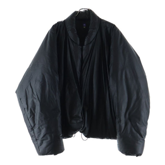 Balenciaga Yeezy Gap Engineered by Round Jacket Oversize Puffer Black