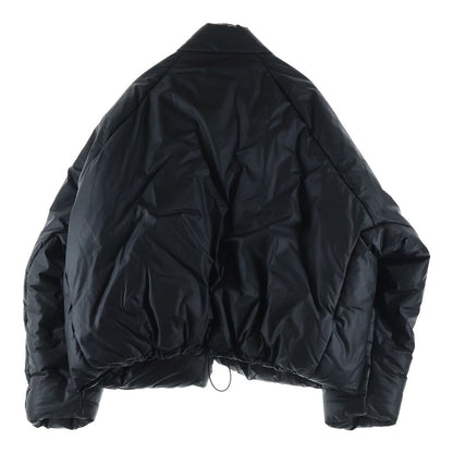 Balenciaga Yeezy Gap Engineered by Round Jacket Oversize Puffer Black — view 2