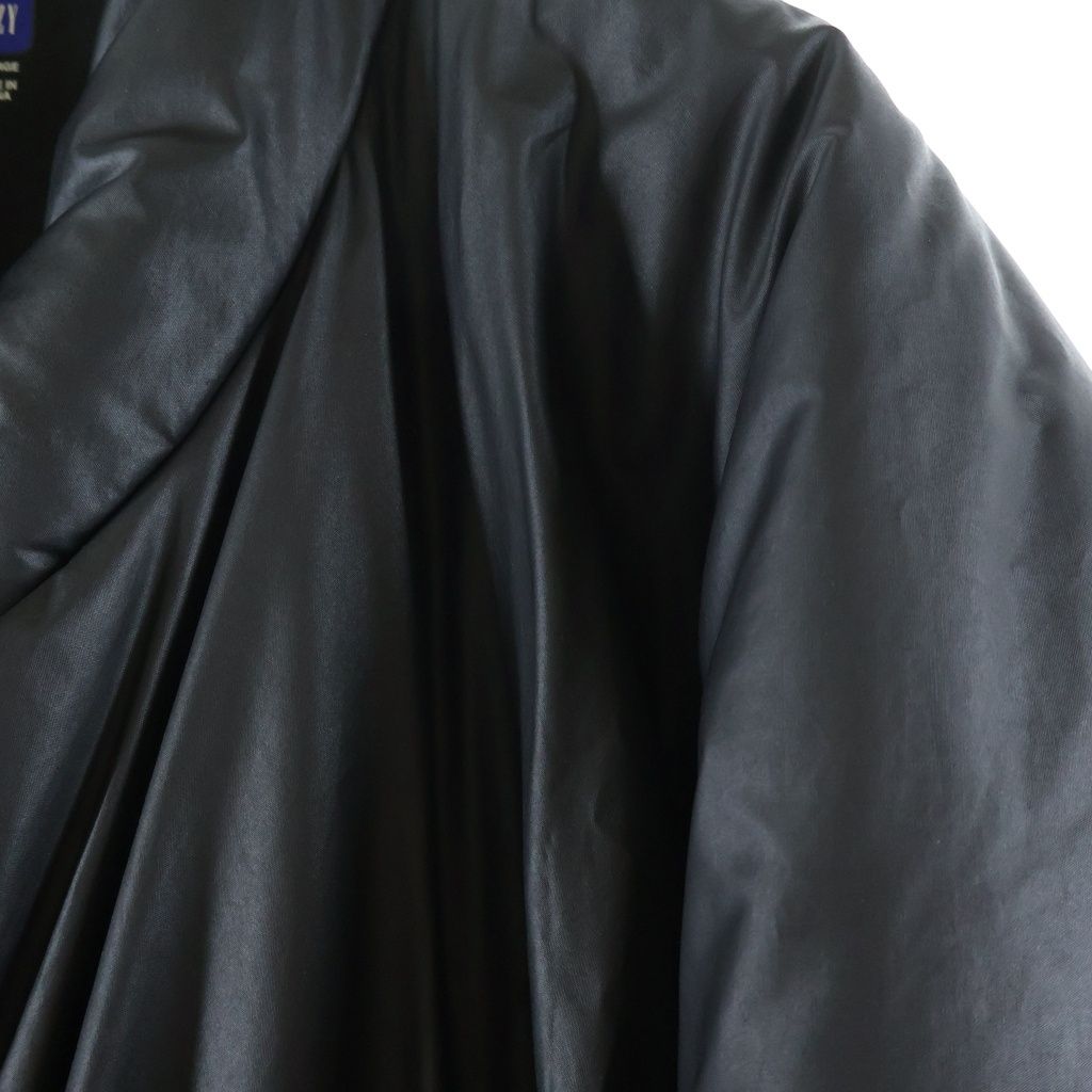 Balenciaga Yeezy Gap Engineered by Round Jacket Oversize Puffer Black — view 4