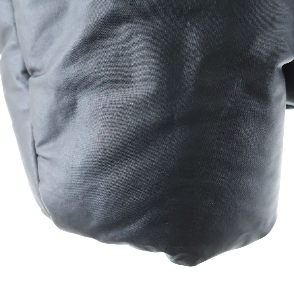 Balenciaga Yeezy Gap Engineered by Round Jacket Oversize Puffer Black — view 5