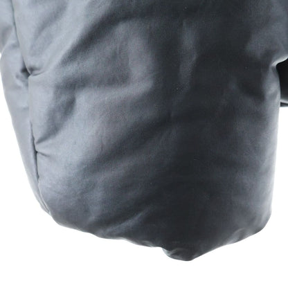 Balenciaga Yeezy Gap Engineered by Round Jacket Oversize Puffer Black — view 5