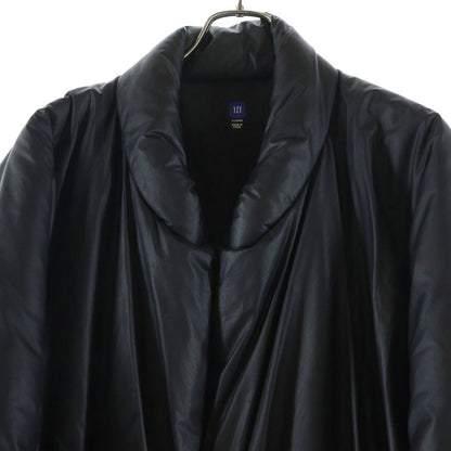 Balenciaga Yeezy Gap Engineered by Round Jacket Oversize Puffer Black — view 3