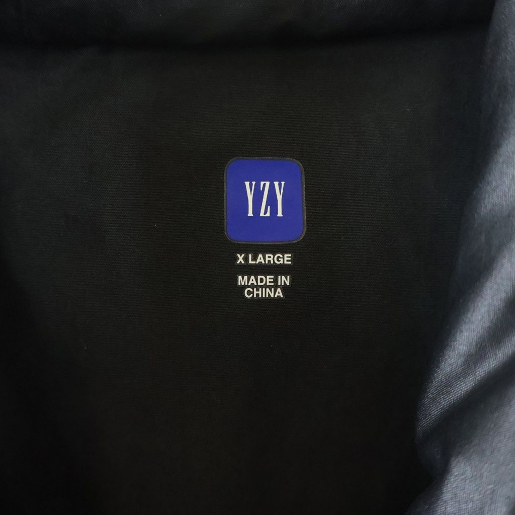 Balenciaga Yeezy Gap Engineered by Round Jacket Oversize Puffer Black — view 6