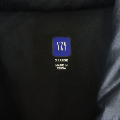 Balenciaga Yeezy Gap Engineered by Round Jacket Oversize Puffer Black — view 6