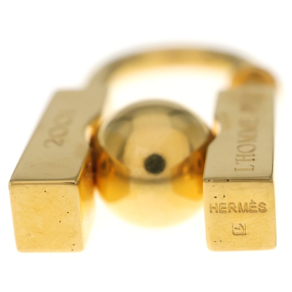 Hermes Cadena Charm L'homme Peut Embellir la Terre in Search of the Unknown — view 5