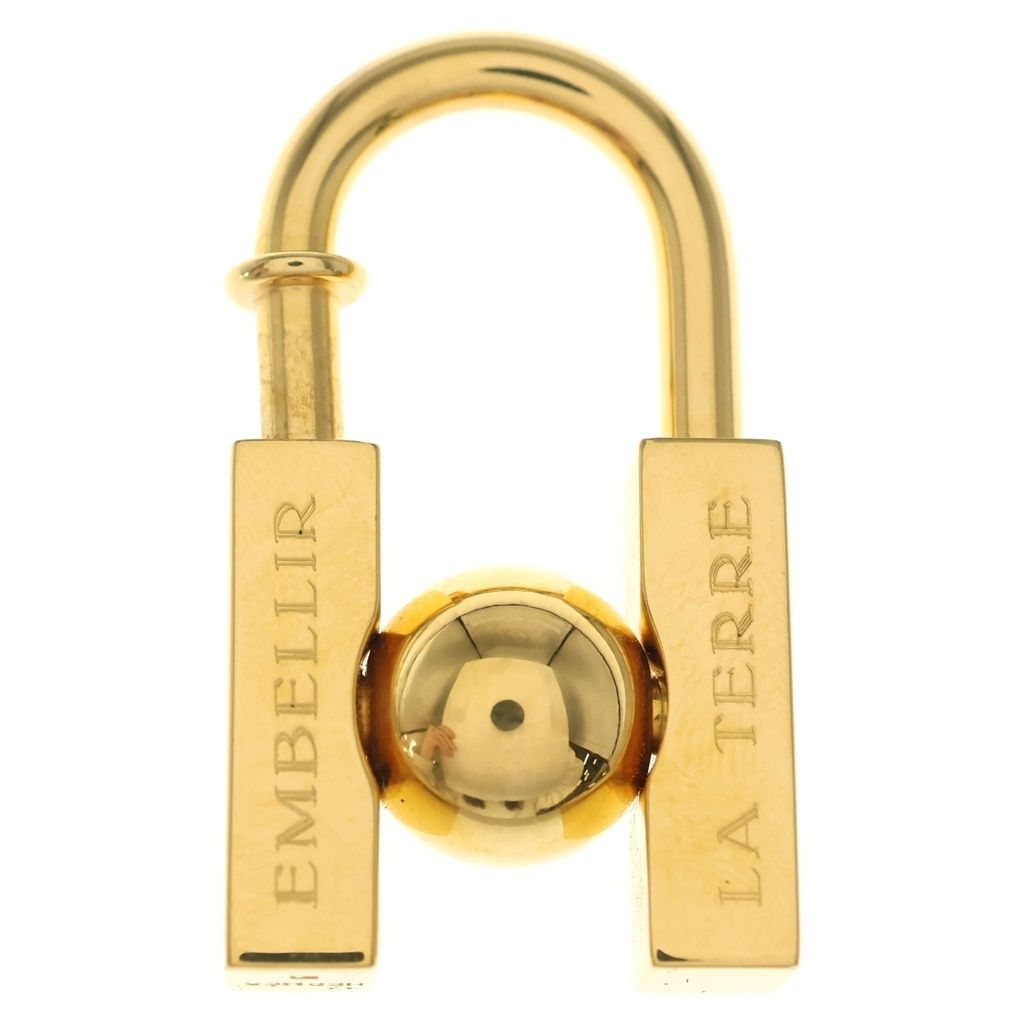 Hermes Cadena Charm L'homme Peut Embellir la Terre in Search of the Unknown — view 2