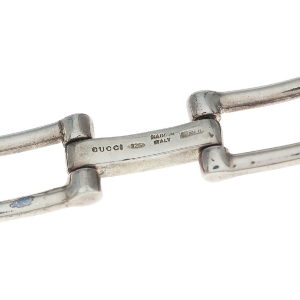 Gucci Vintage Horsebit Bracelet — view 5