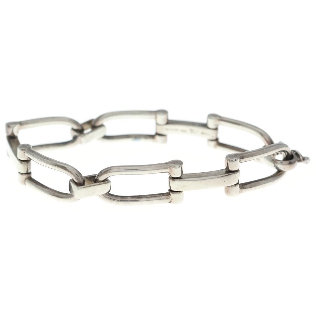 Gucci Vintage Horsebit Bracelet — view 4