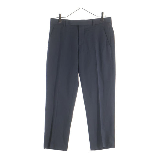 Dior Homme Wool Trousers Pants Gray