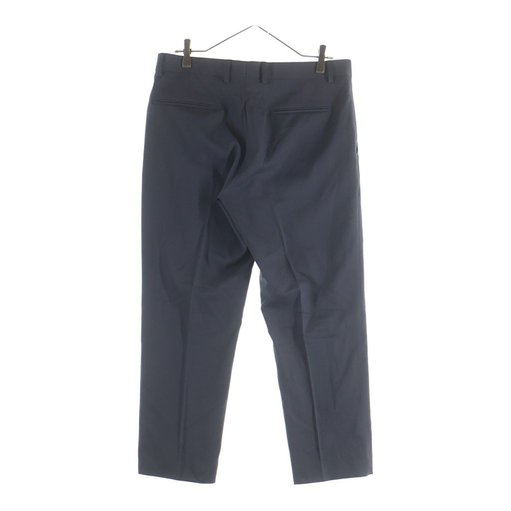 Dior Homme Wool Trousers Pants Gray — view 2