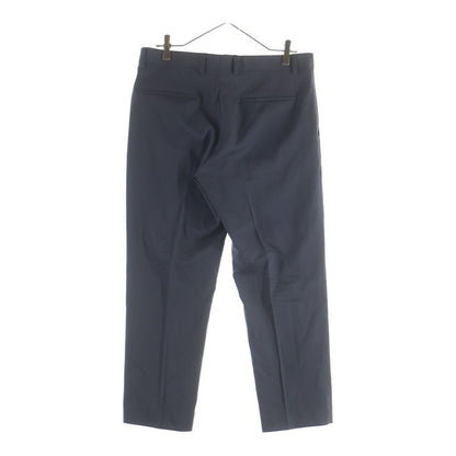 Dior Homme Wool Trousers Pants Gray — view 2