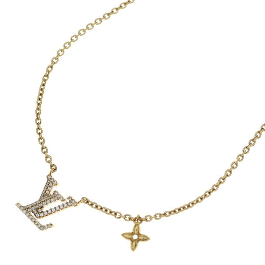 Louis Vuitton Collier LV Iconic Necklace Gold